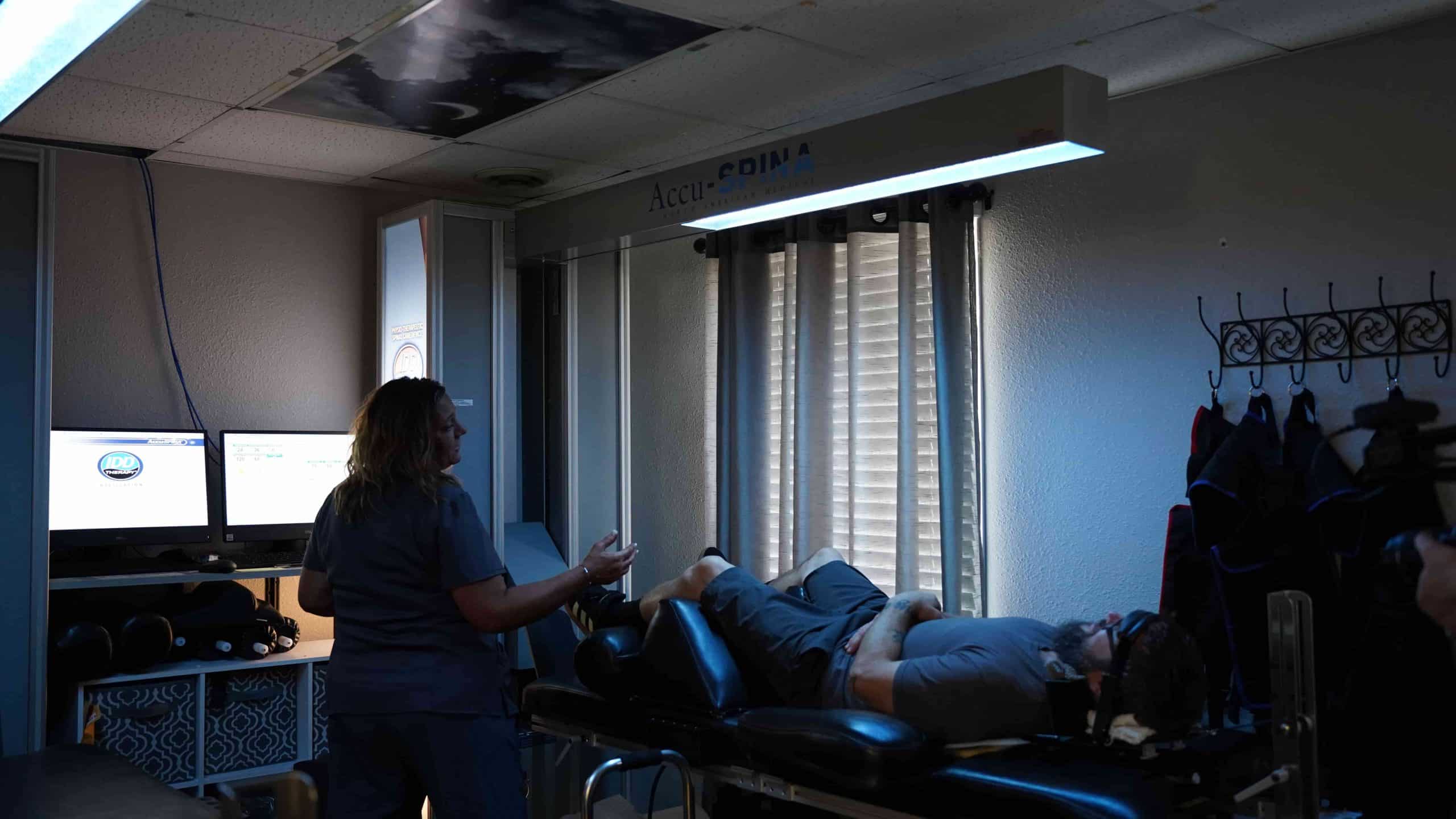 Image of Chiropractor Wellness