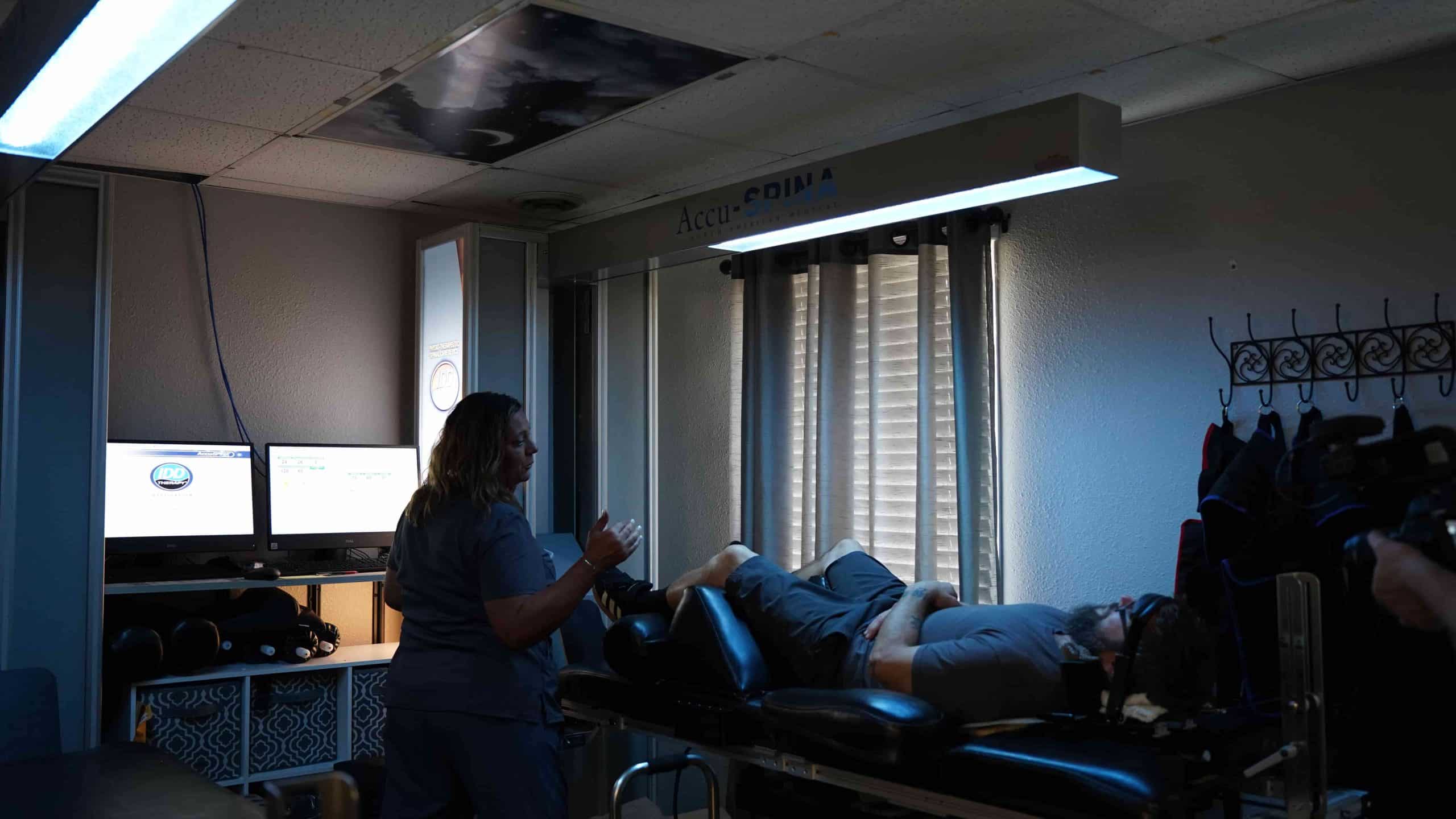 Image of Chiropractor Care