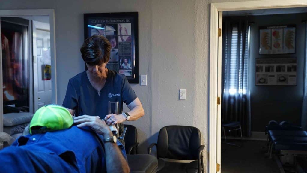 Image of Chiropractor Services