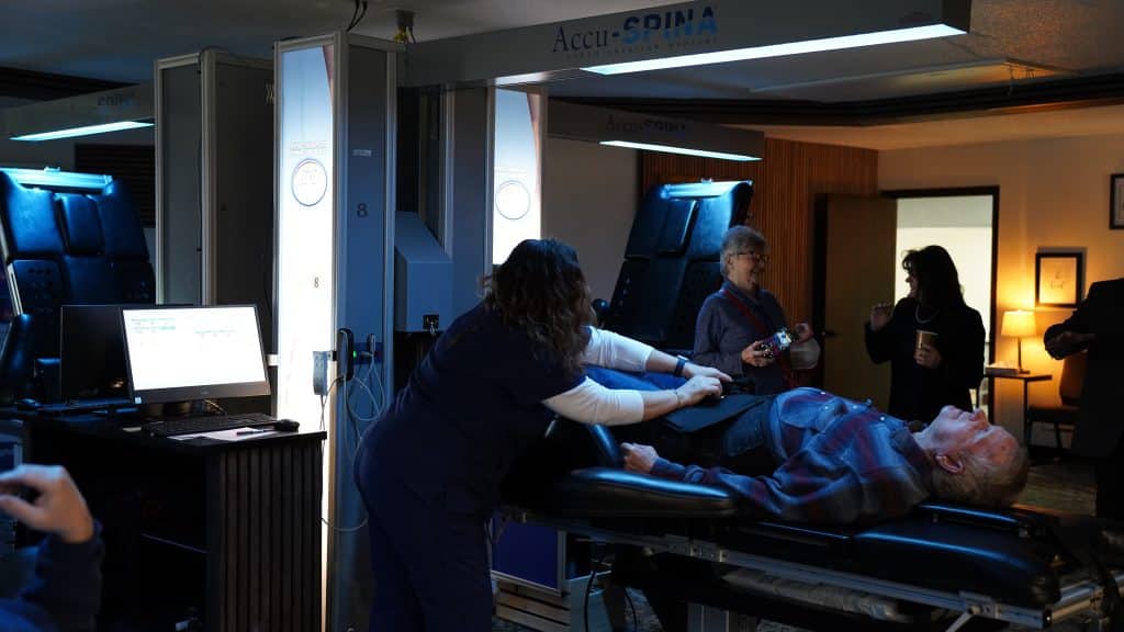 Image of Neck Decompression Treatment