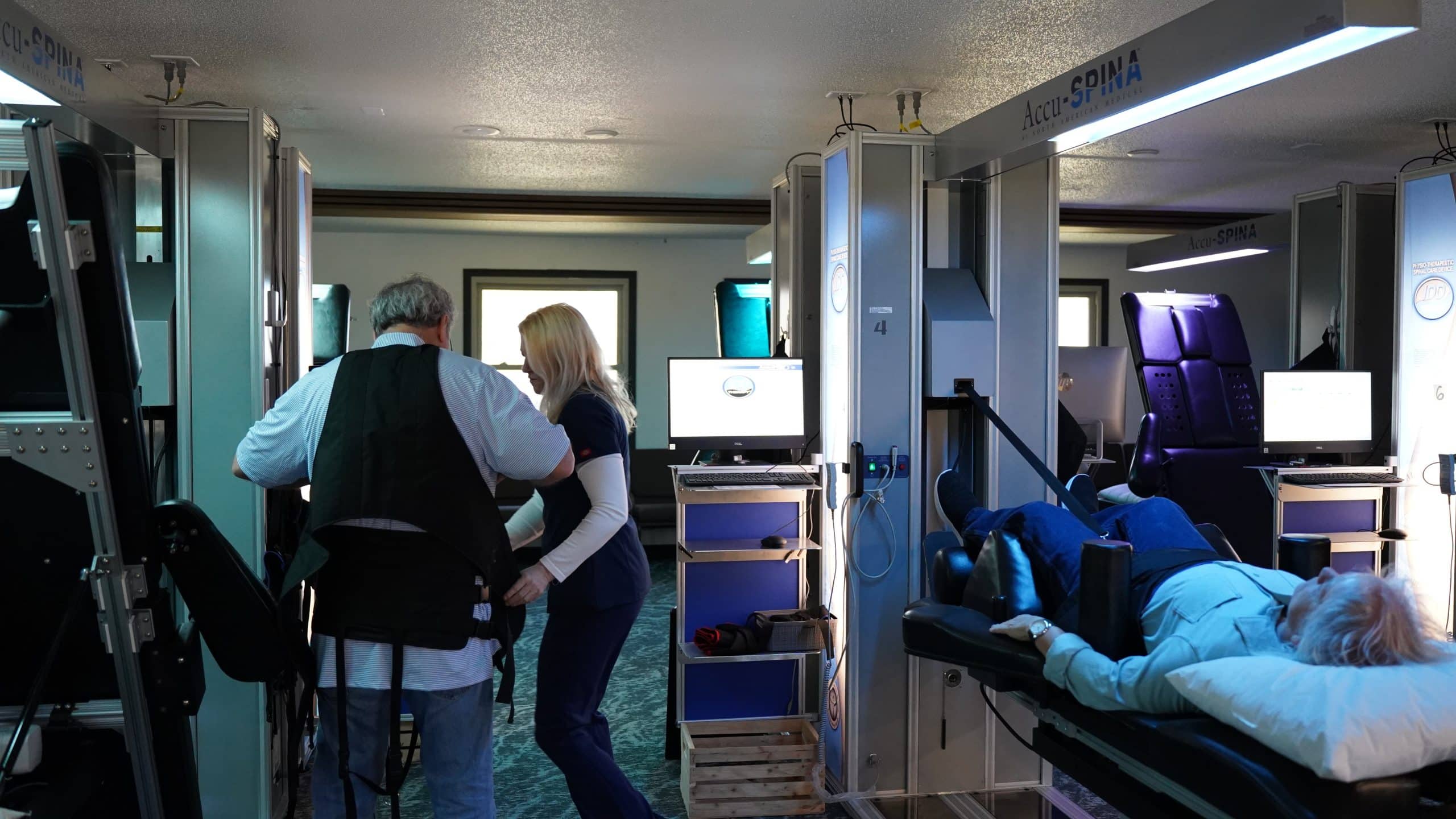 Image of Neck Decompression Therapy