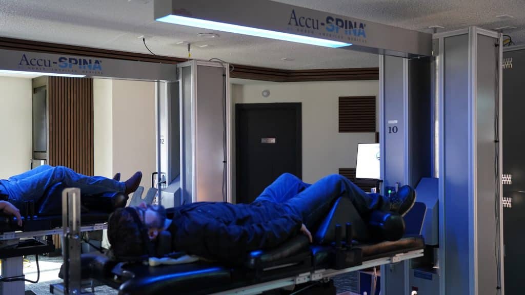 Image of Neck Decompression Benefits