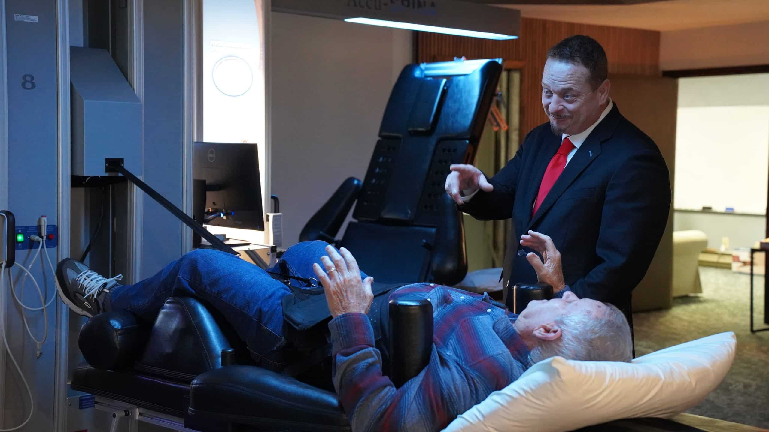 Image of Neck Decompression Spinal