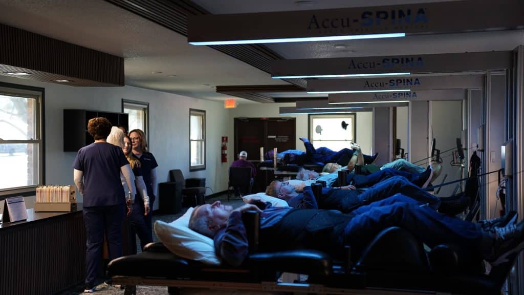 Image of Neck Decompression Benefits