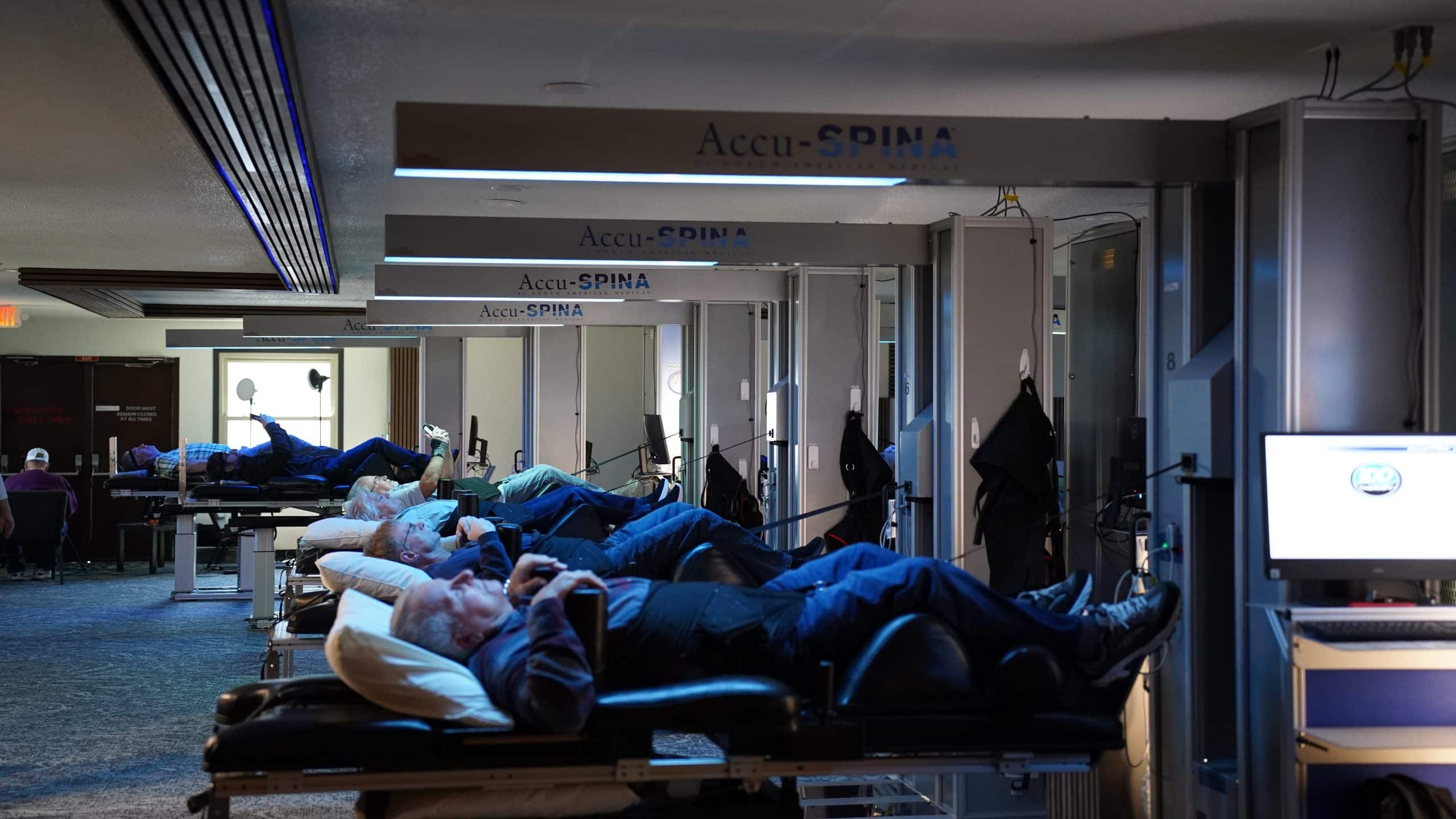 Image of Neck Decompression trusted