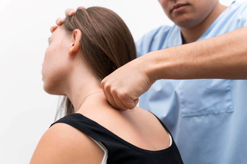 Image OF Neck Decompression Therapy Peoria IL Spinal