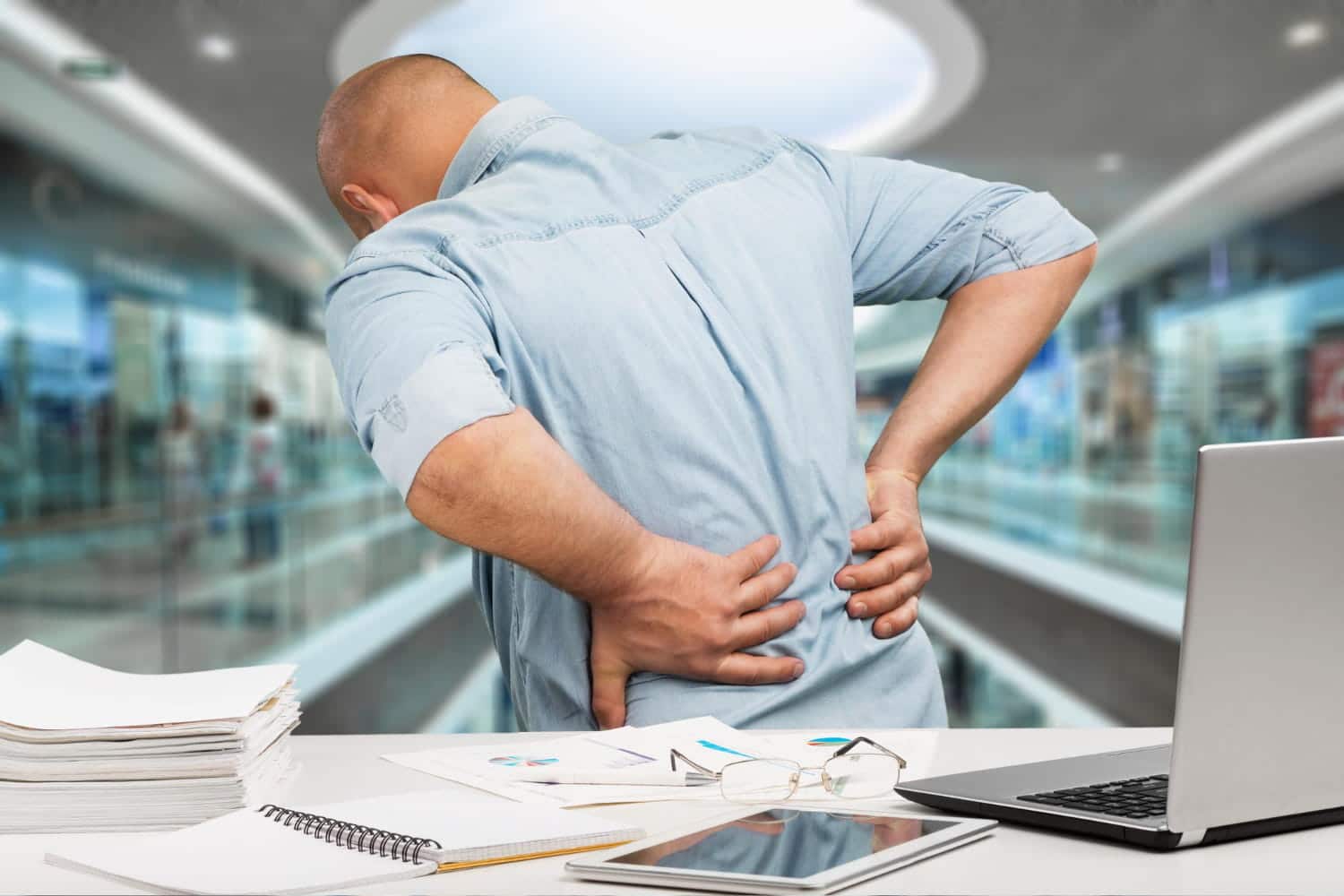 Image of Neck Decompression Therapy Equipment