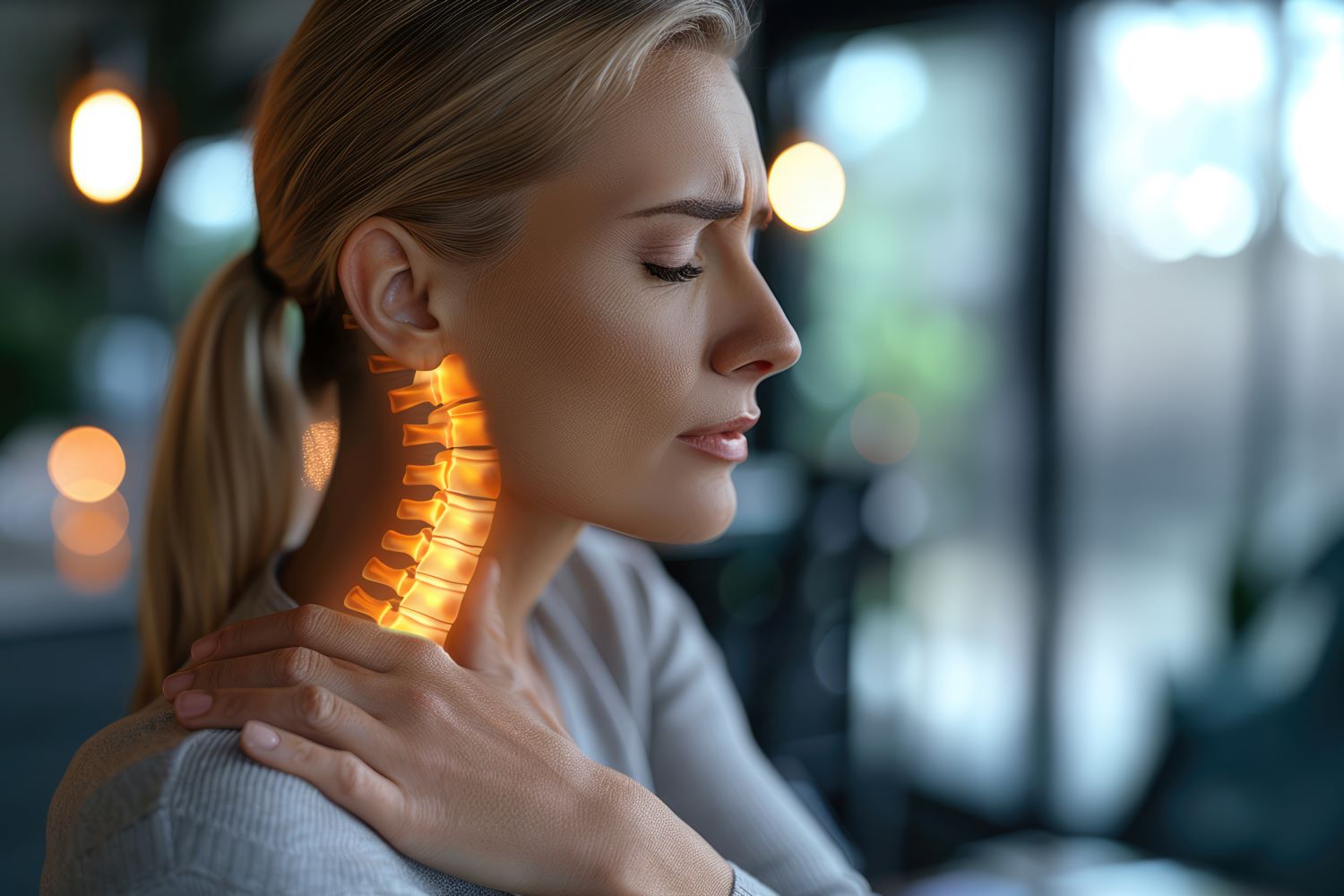 Image Of Neck Decompression Therapy Bartonville IL