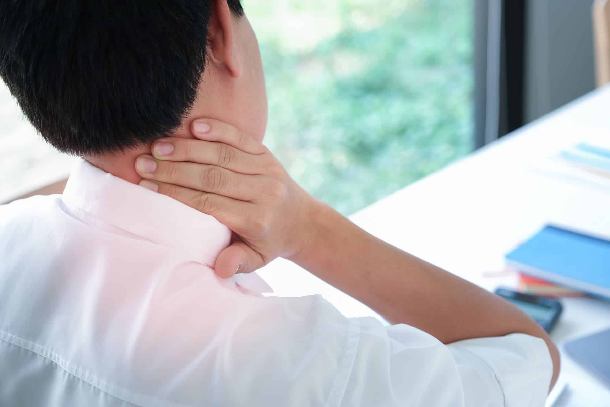 Image Of Neck Decompression Therapy East Peoria IL Neck