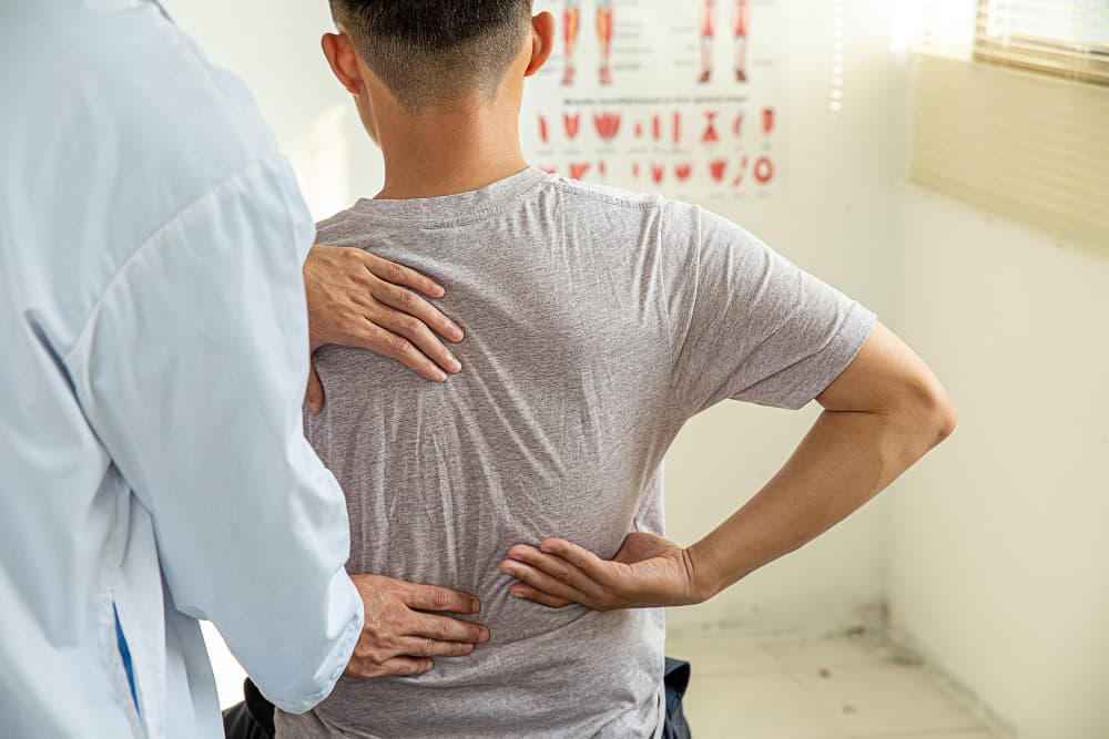 Image of Back Pain Treatment Bartonville