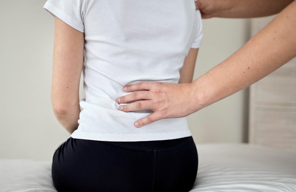 Image of Back Pain Treatment options