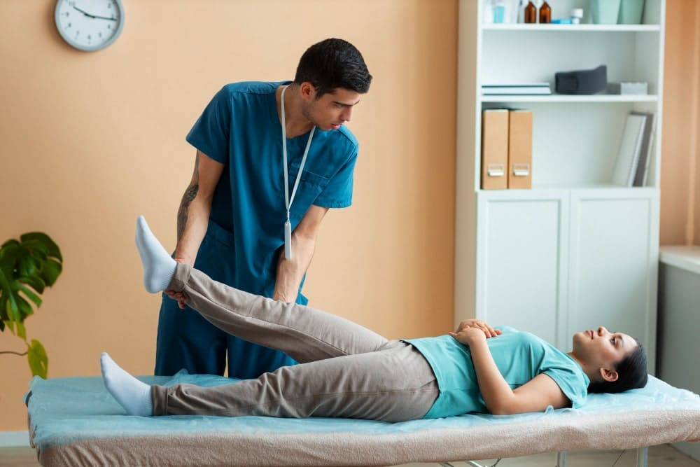 Image of Decompression Treatment Therapy