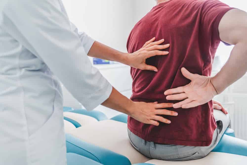Image of Back Pain Treatment in Illinois