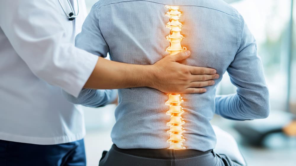 Image of Back Pain Treatment Approaches
