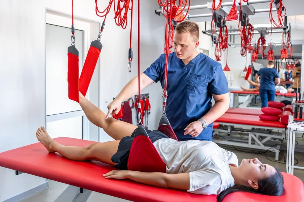 Image of Decompression Treatment Specialist