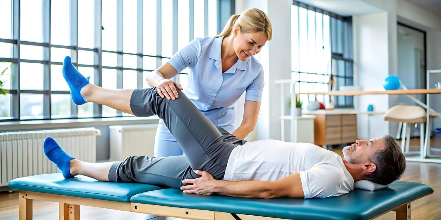 image of chiropractic adjustments in Peoria