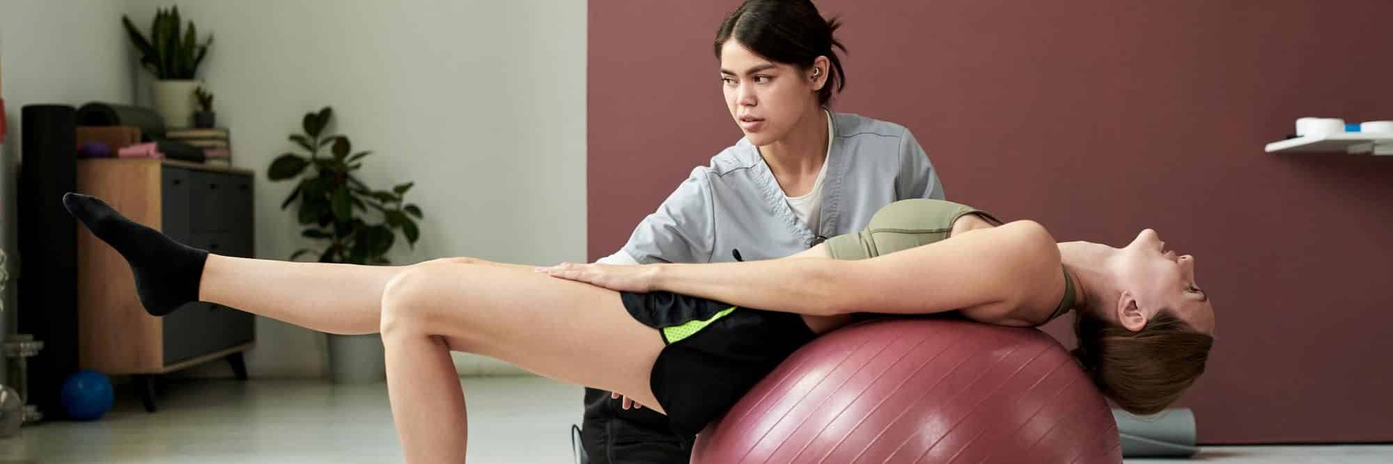 image of decompression treatment