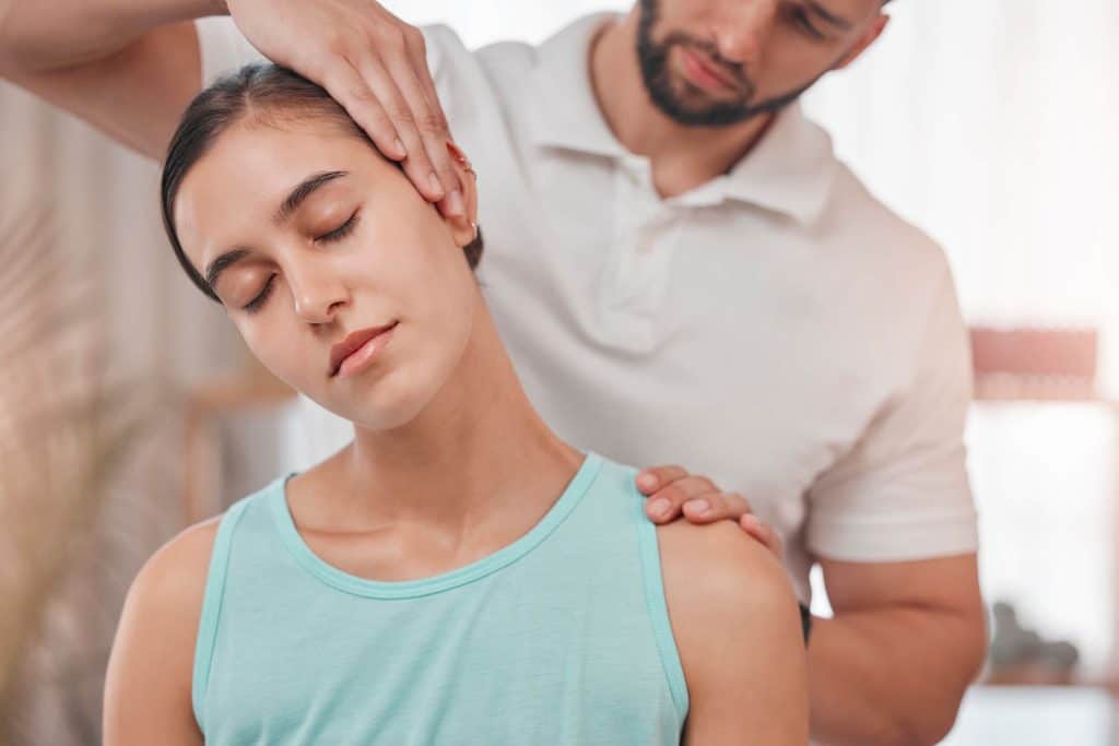 Image of Neck Pain Treatment