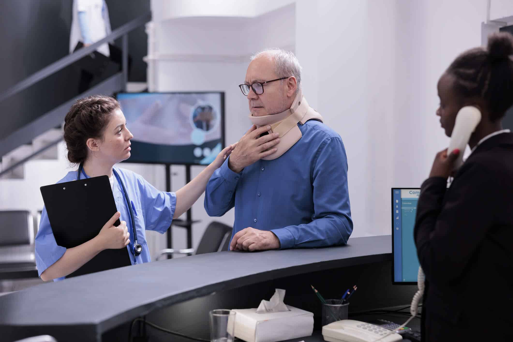 Image of Neck Pain Treatment