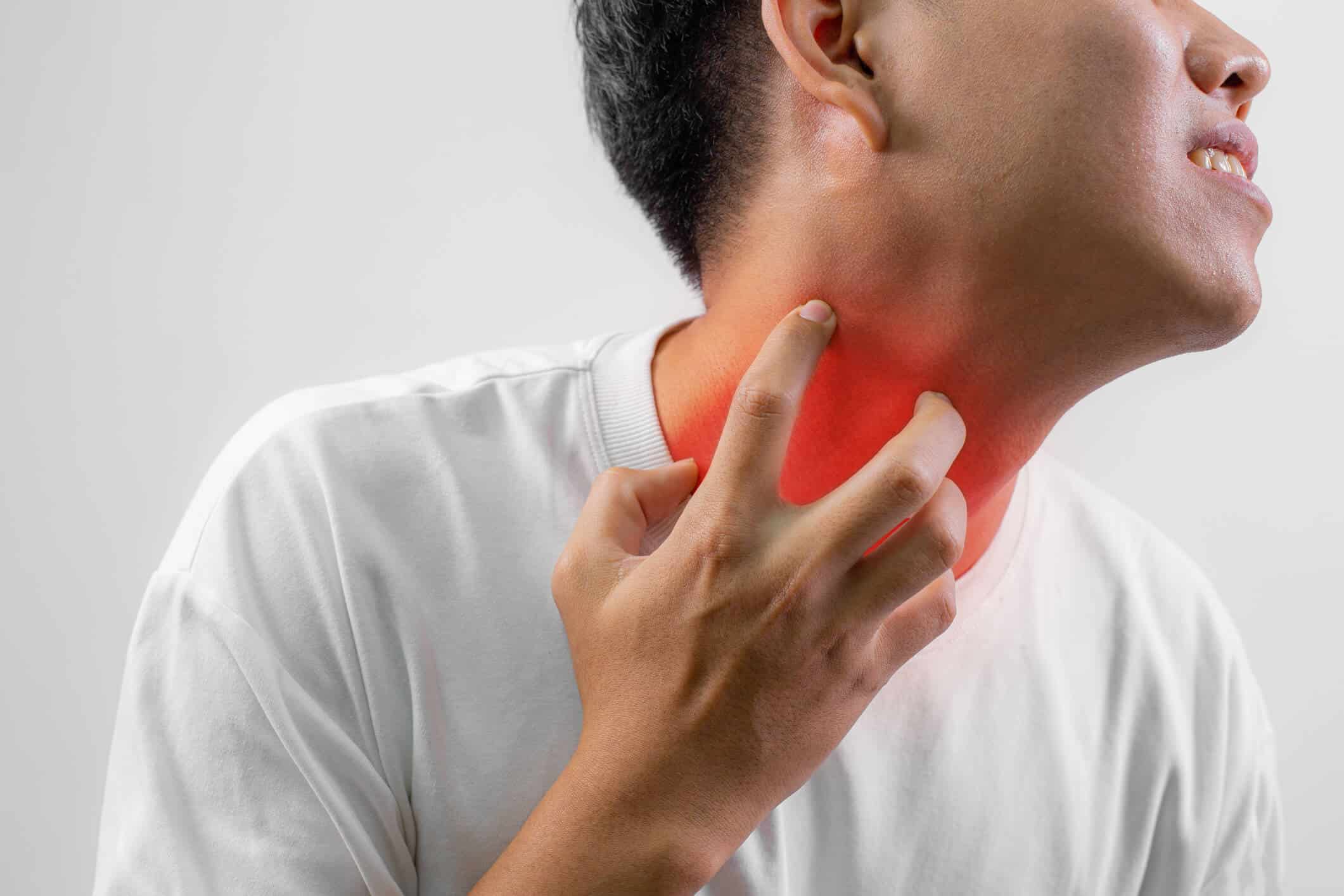 Image of Neck Pain Treatment