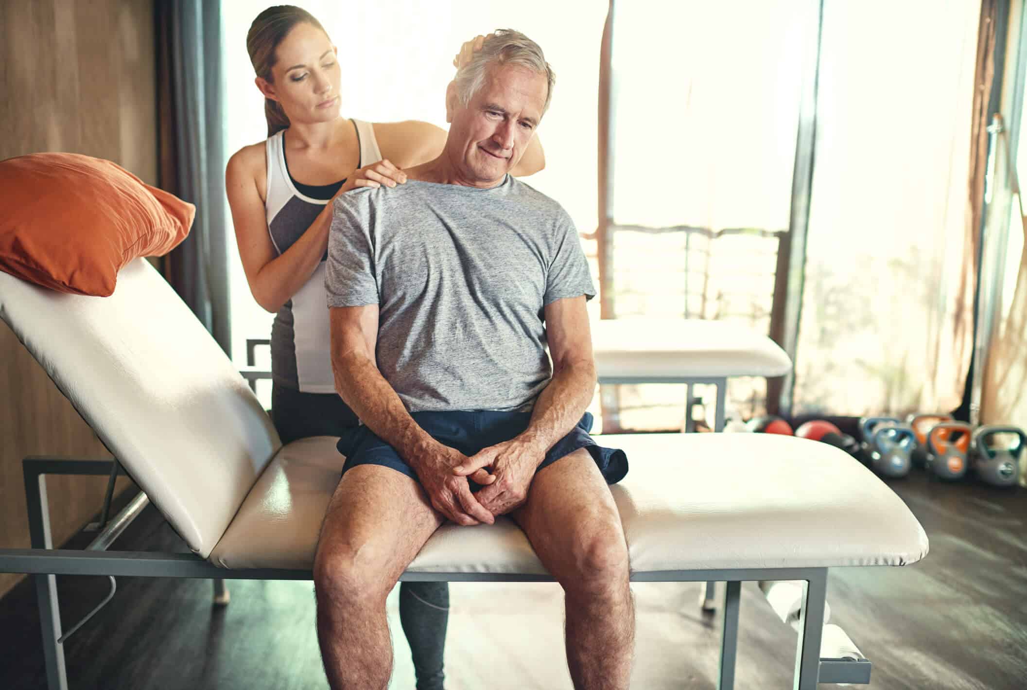 Image of Neck Pain Treatment