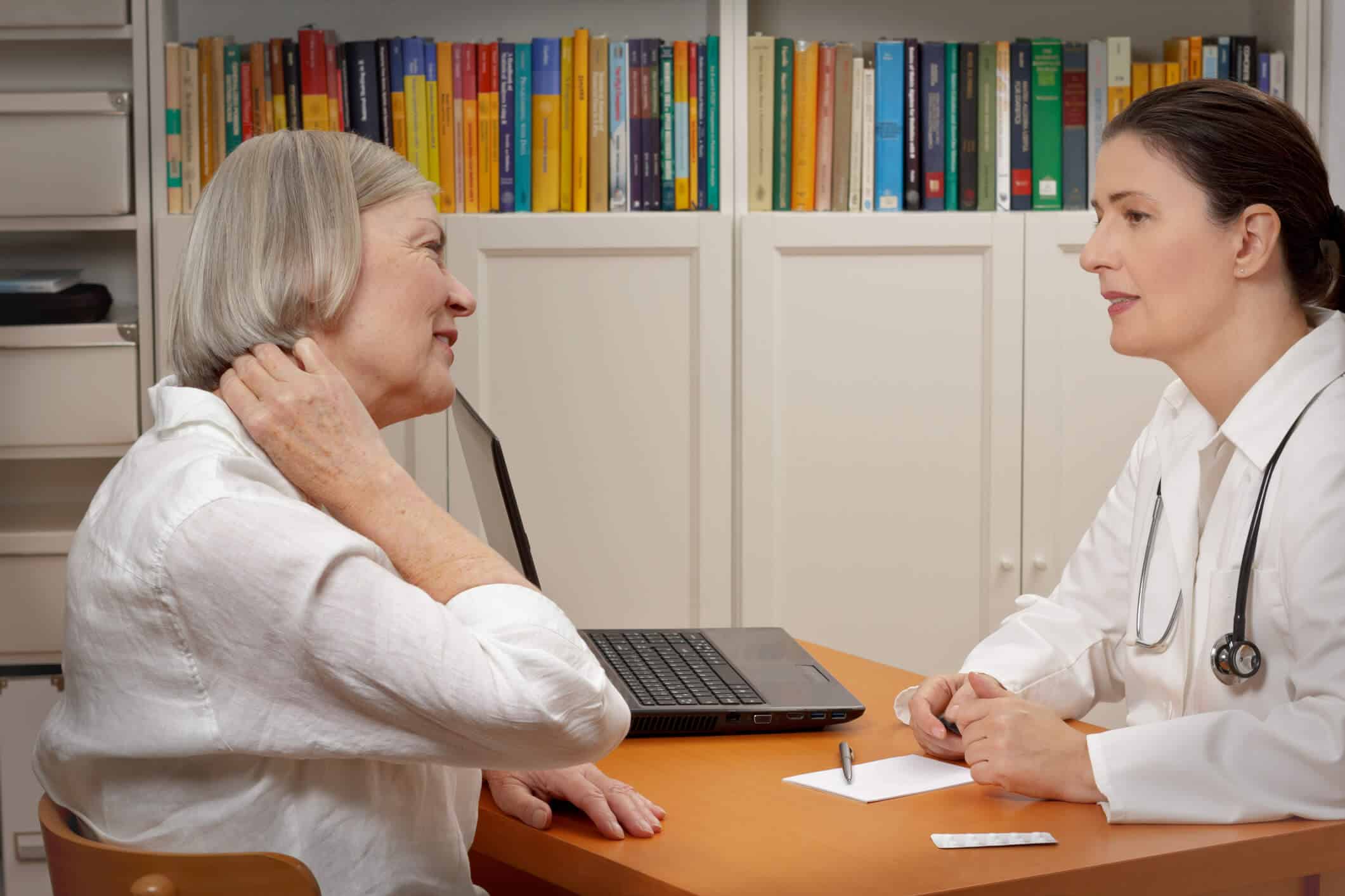 Image of Neck Pain Treatment