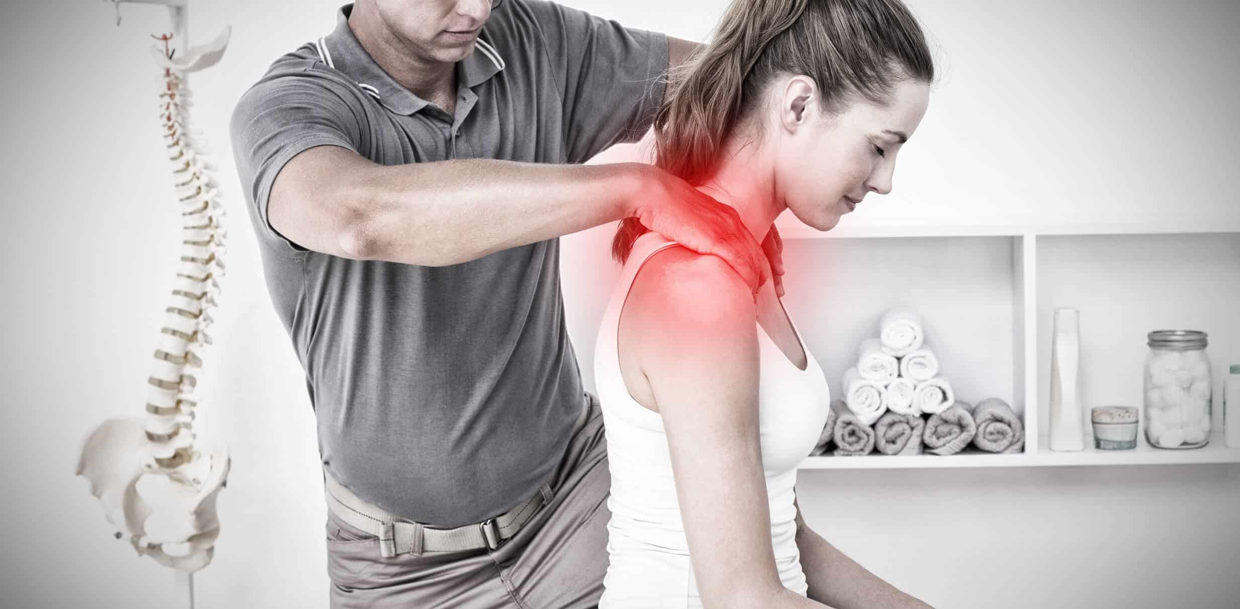 Image of Neck Pain Treatment