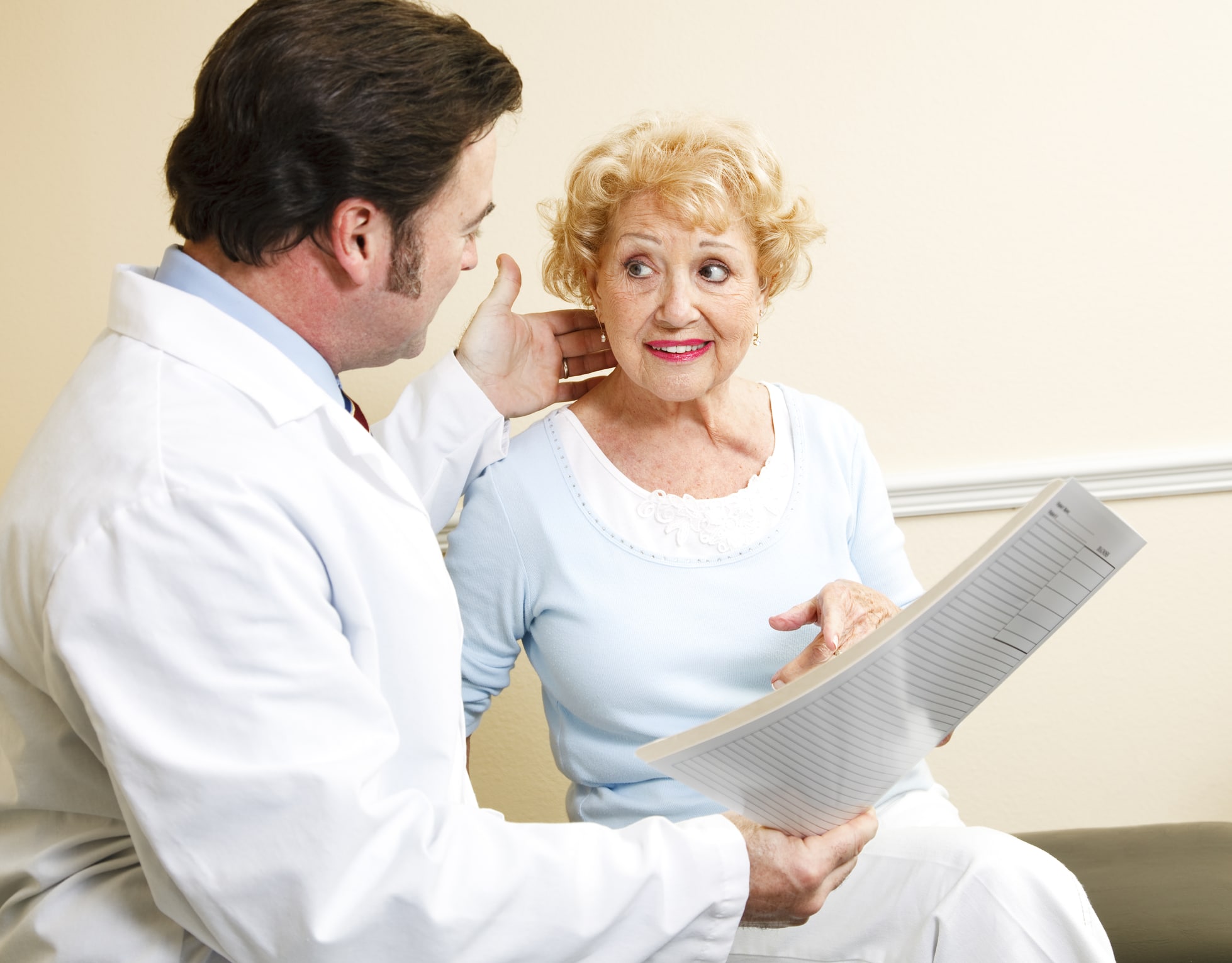 Image of Neck Pain Treatment