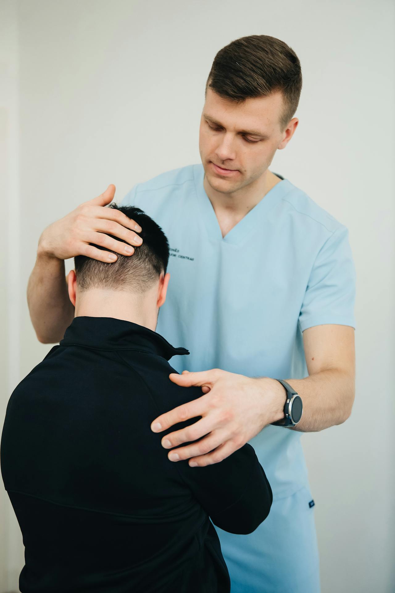 Image of Neck Pain Treatment