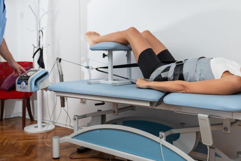 Image of Spinal Decompression