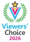 Central Illinois Viewers Choice Award logo for Spinal Decompression and Chiropractic