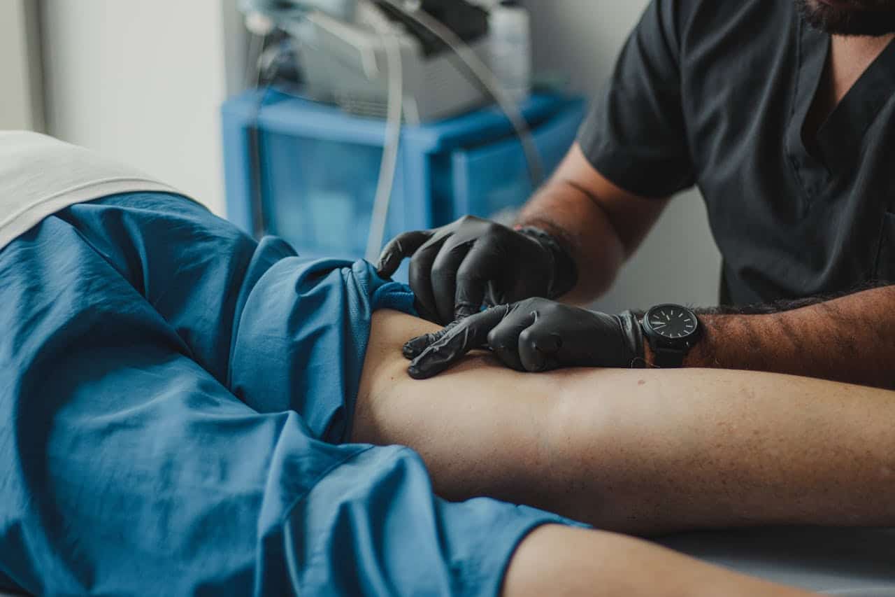 Image of Spinal Decompression