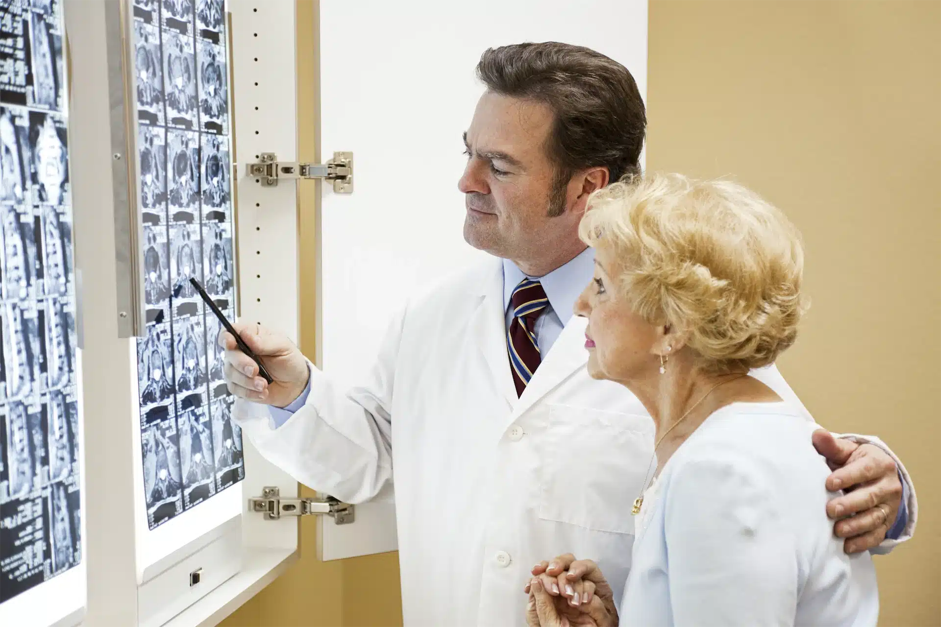 Image of a new patient checking in to see a chiropractor at Clanahan Wellness Center without a referral